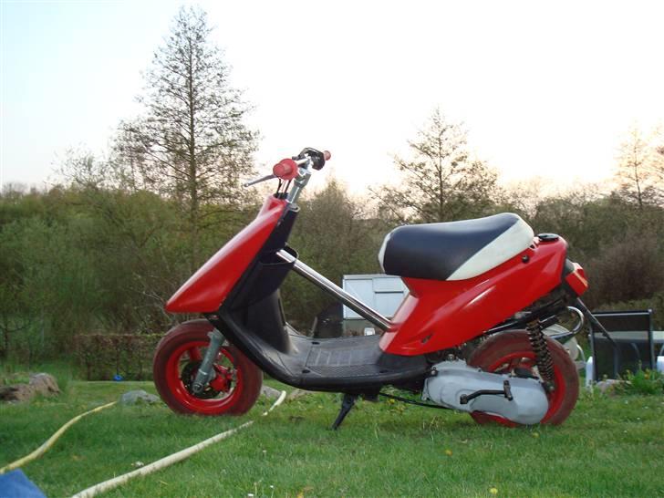 Yamaha jog as  billede 2