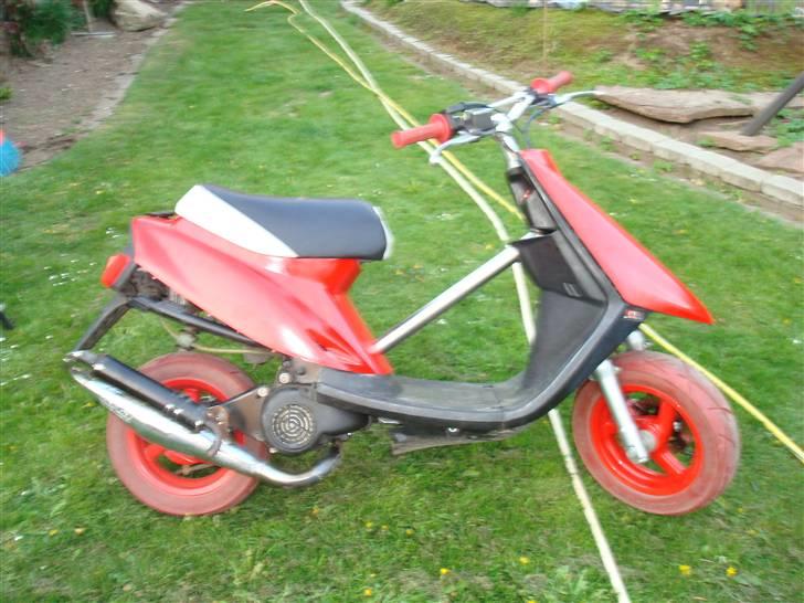 Yamaha jog as  billede 3