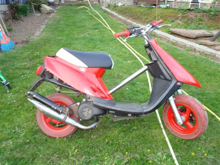 Yamaha jog as  billede 4