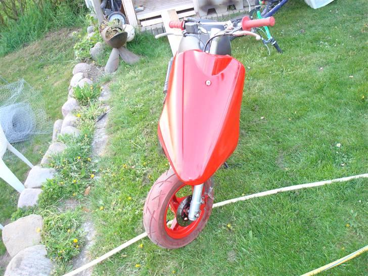 Yamaha jog as  billede 5