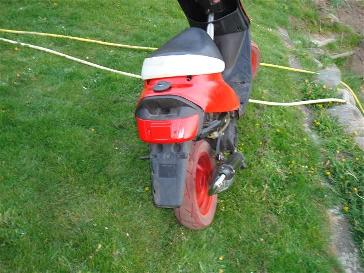 Yamaha jog as  billede 6