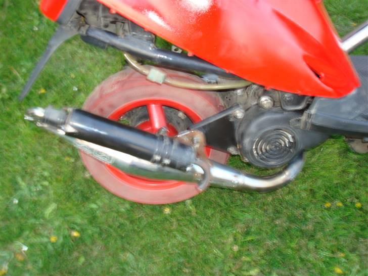 Yamaha jog as  billede 7