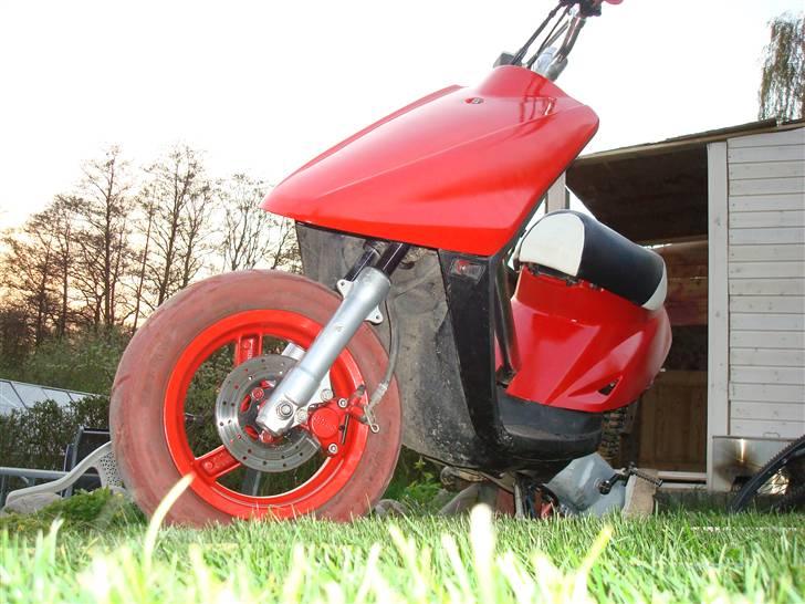 Yamaha jog as  billede 8