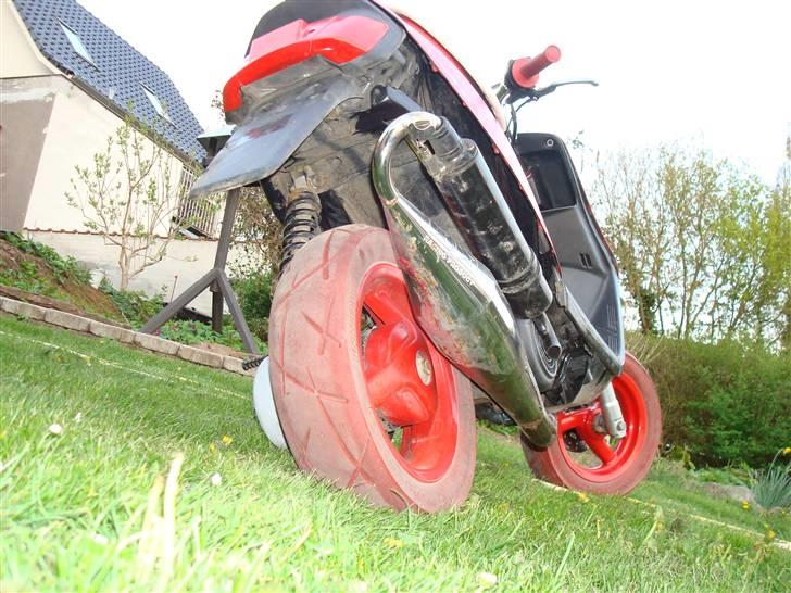 Yamaha jog as  billede 11