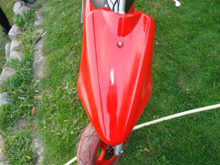 Yamaha jog as  billede 12