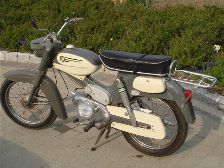 Puch VZ 50 billede 3