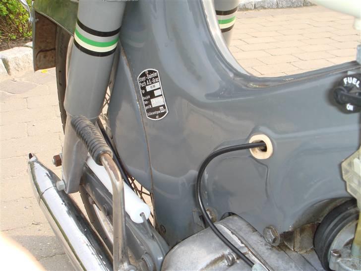 Puch VZ 50 billede 4