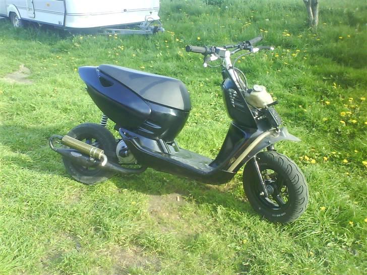Aprilia Sonic'JogR' Ts (solgt) billede 2