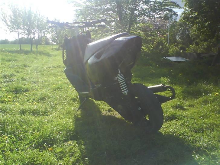 Aprilia Sonic'JogR' Ts (solgt) billede 4