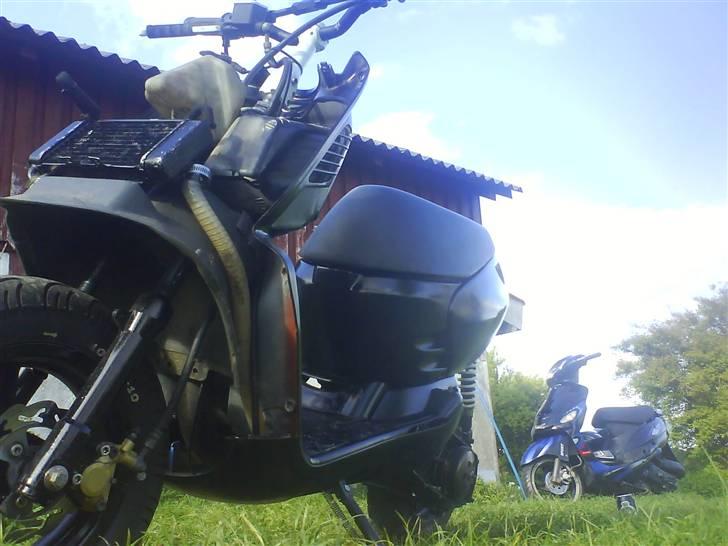 Aprilia Sonic'JogR' Ts (solgt) billede 5