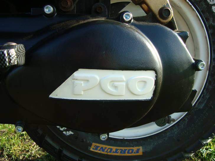 PGO Hot 50 AC (SOLGT) billede 10