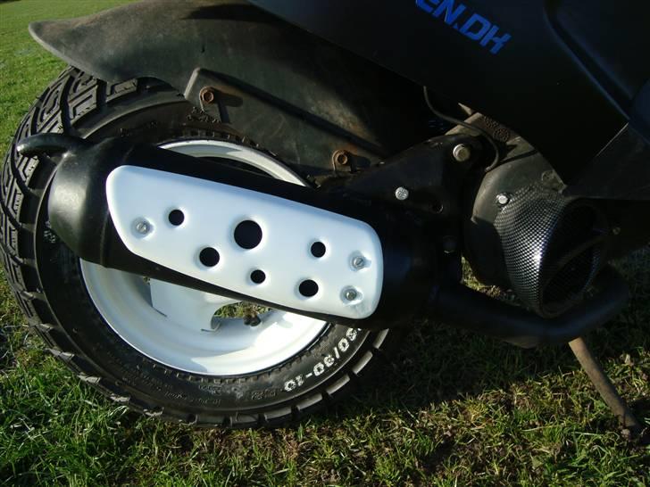 PGO Hot 50 AC (SOLGT) billede 11