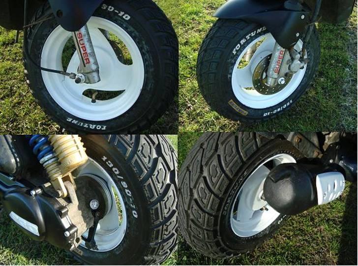 PGO Hot 50 AC (SOLGT) billede 15