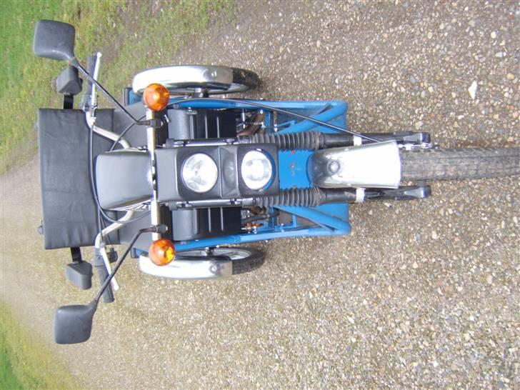 Yamaha trilet.yamaha yzf r1 billede 2