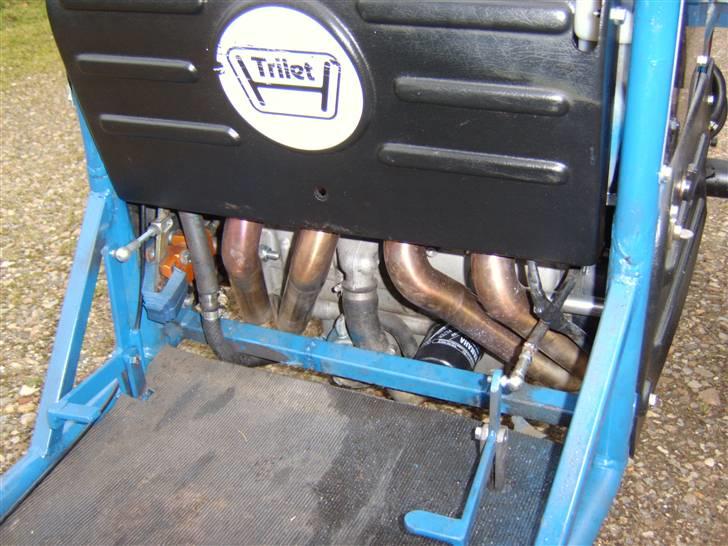 Yamaha trilet.yamaha yzf r1 billede 4