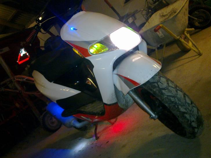 Derbi Bullet billede 1