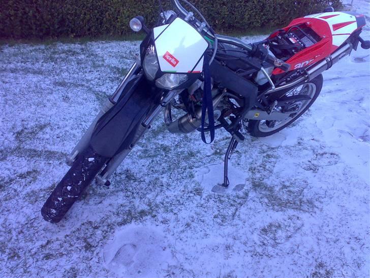 Aprilia SX 50 solgt billede 4