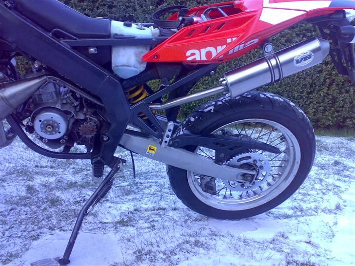 Aprilia SX 50 solgt billede 5