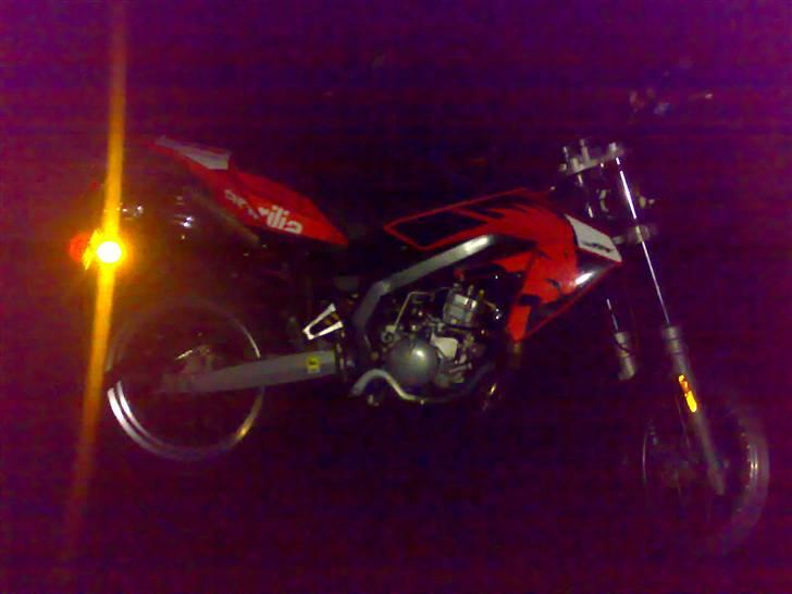 Aprilia SX 50 solgt billede 7