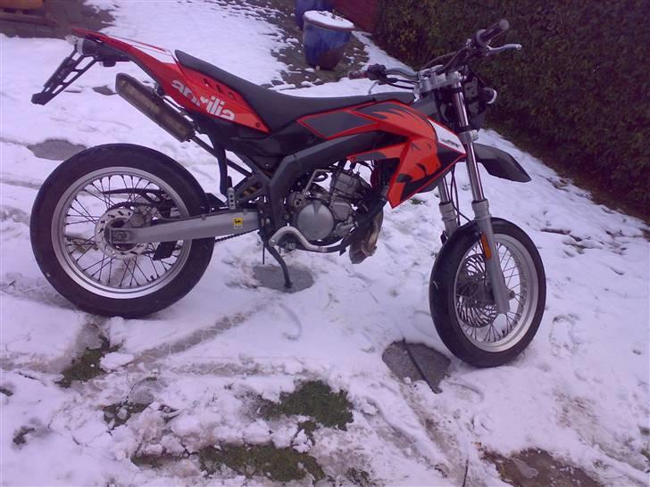 Aprilia SX 50 solgt billede 8