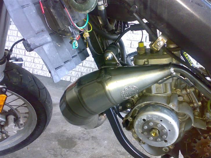 Aprilia SX 50 solgt billede 9