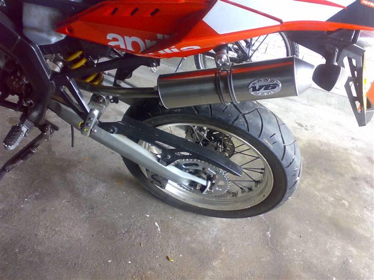 Aprilia SX 50 solgt billede 10