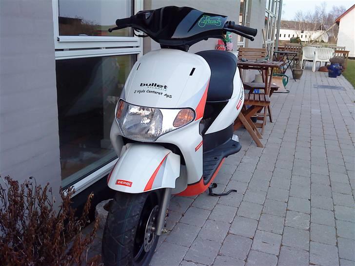 Derbi Bullet billede 6
