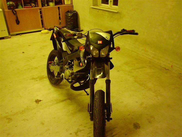 Derbi Senda ex. billede 2