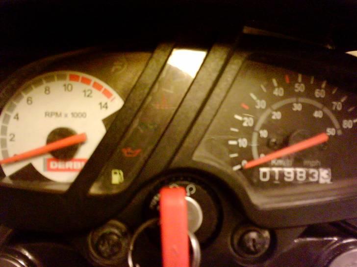 Derbi Senda ex. billede 3