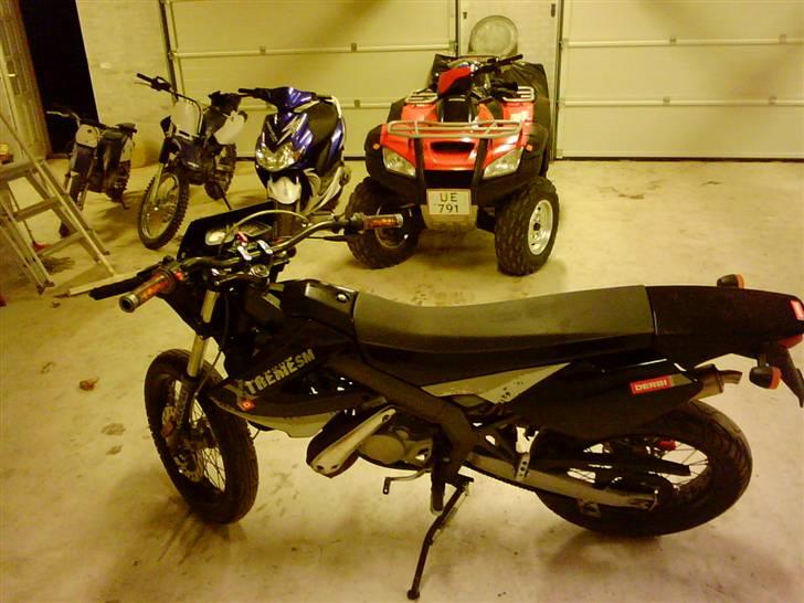 Derbi Senda ex. billede 4