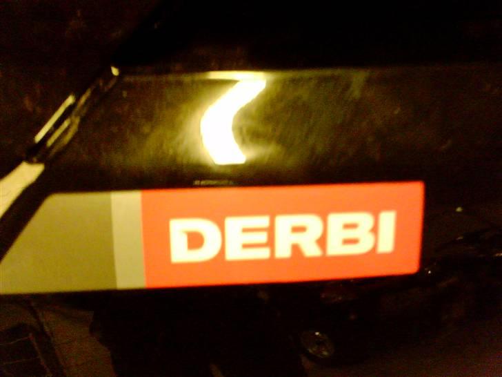 Derbi Senda ex. billede 6