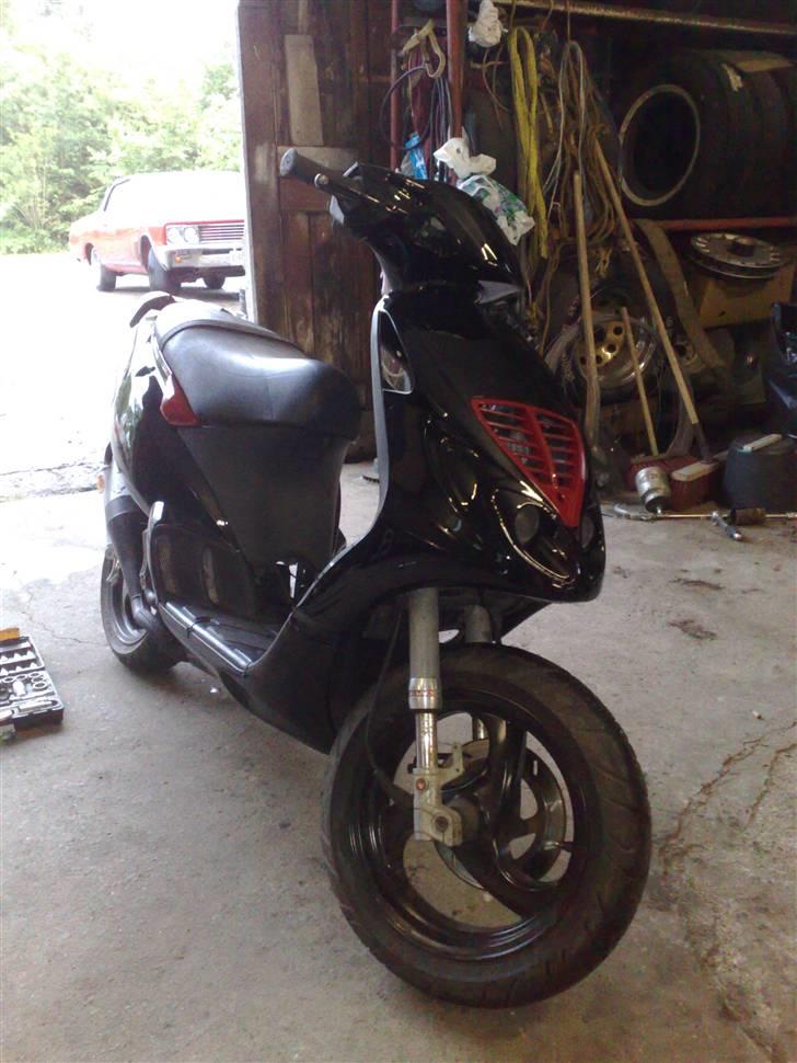 Piaggio NRG (renoveringsprojekt) billede 1