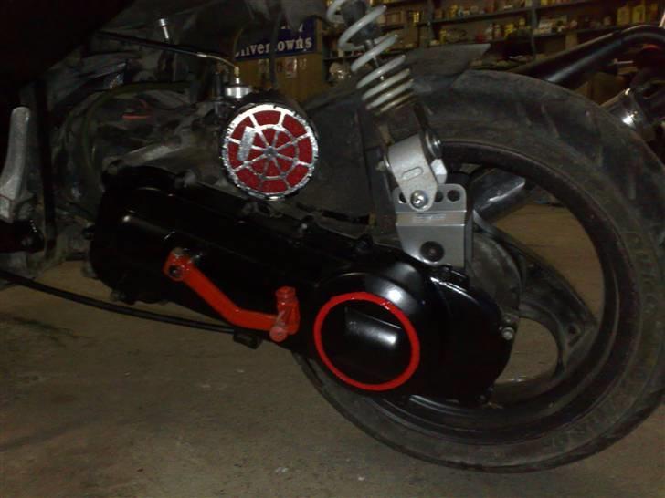 Piaggio NRG (renoveringsprojekt) billede 3