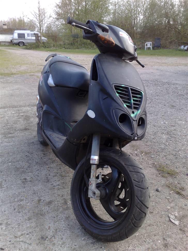 Piaggio NRG (renoveringsprojekt) billede 5