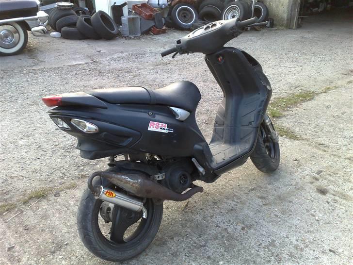 Piaggio NRG (renoveringsprojekt) billede 6