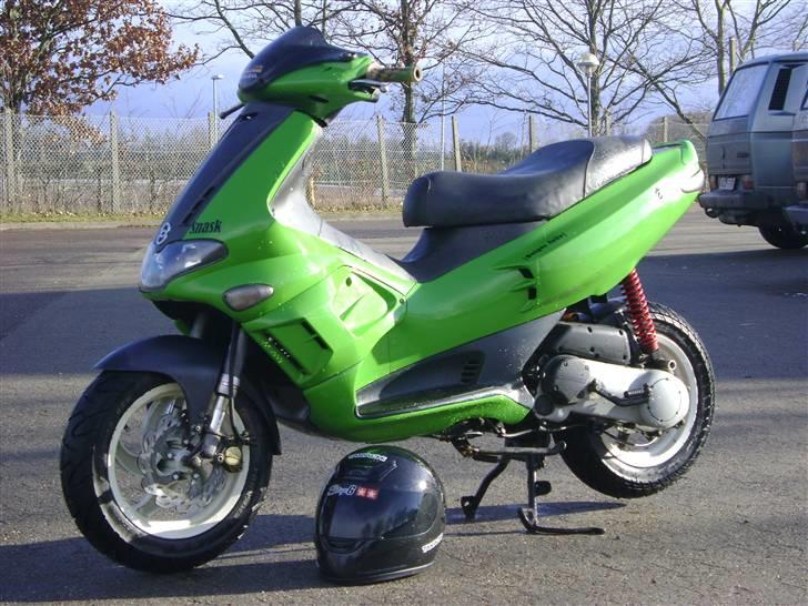 Gilera Runner AC DD   billede 1