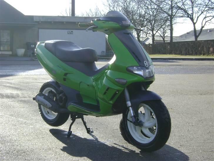 Gilera Runner AC DD   billede 2