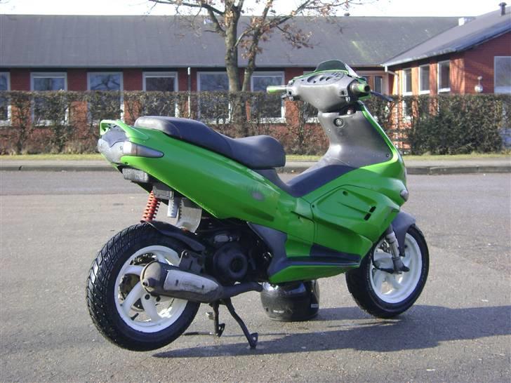 Gilera Runner AC DD   billede 3