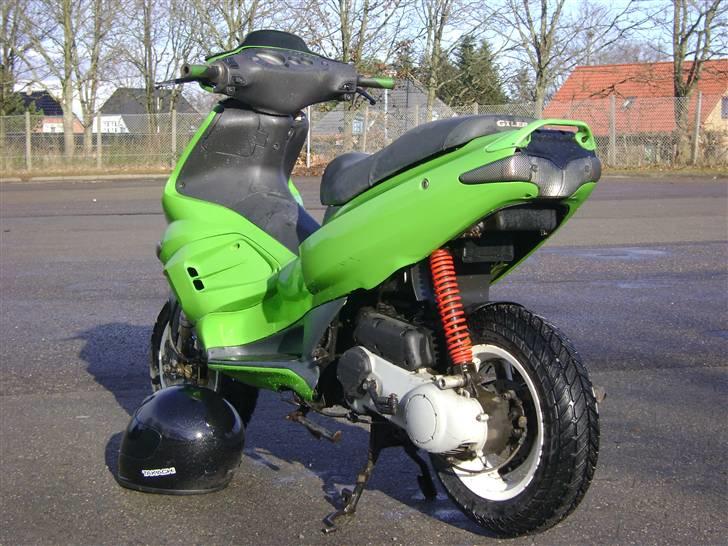 Gilera Runner AC DD   billede 4