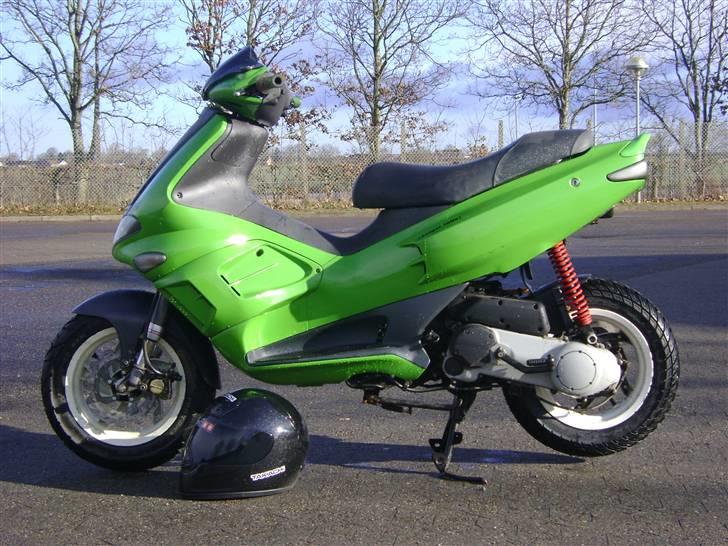 Gilera Runner AC DD   billede 5