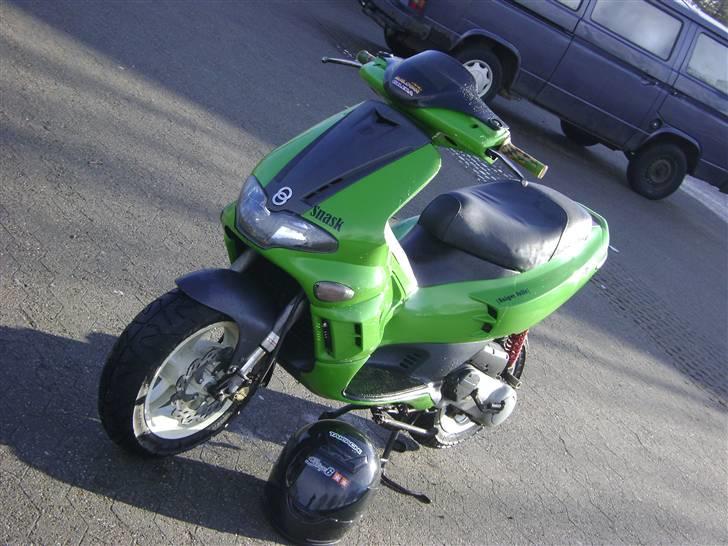 Gilera Runner AC DD   billede 6