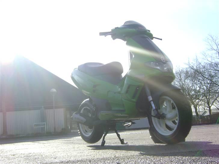 Gilera Runner AC DD   billede 7