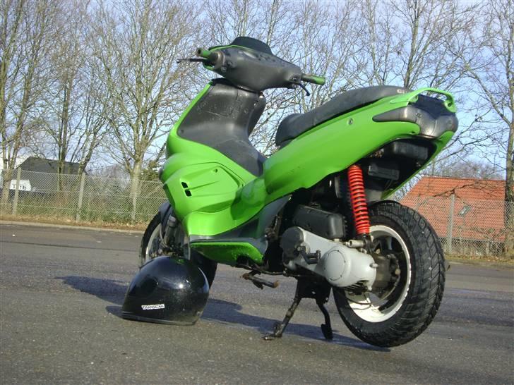 Gilera Runner AC DD   billede 8