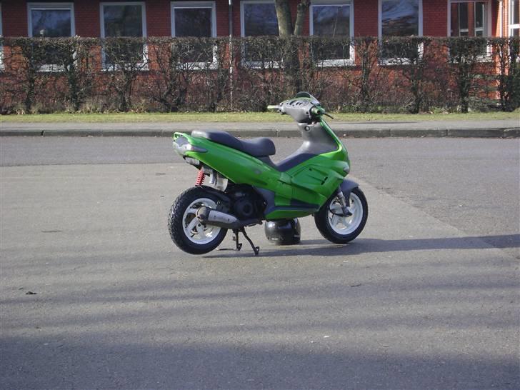 Gilera Runner AC DD   billede 9