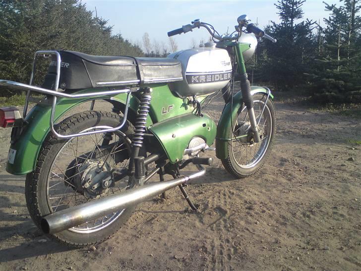 Kreidler Florett LF Solgt billede 1