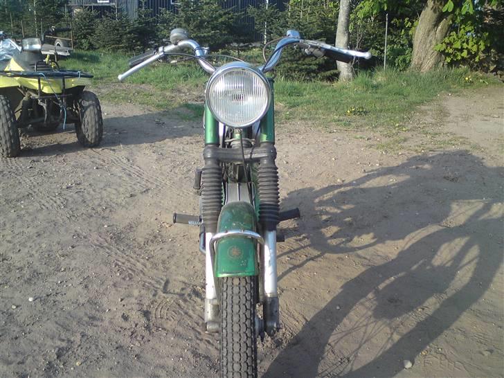 Kreidler Florett LF Solgt billede 2