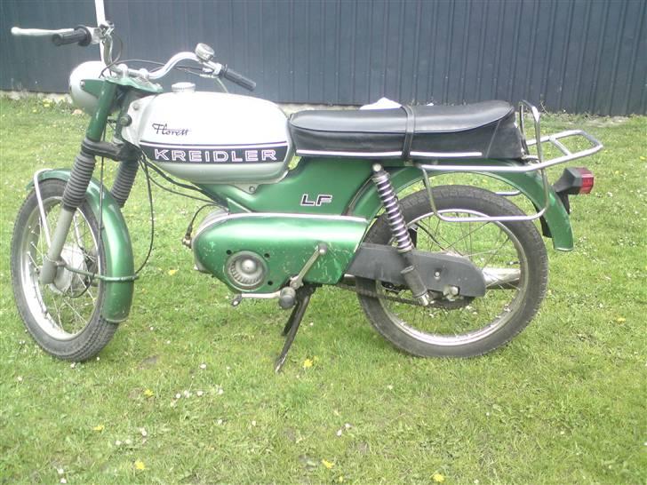 Kreidler Florett LF Solgt billede 4
