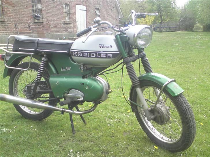 Kreidler Florett LF Solgt billede 5