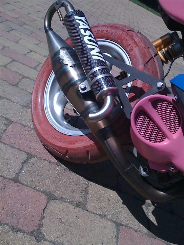 PGO PMX NAKED billede 1