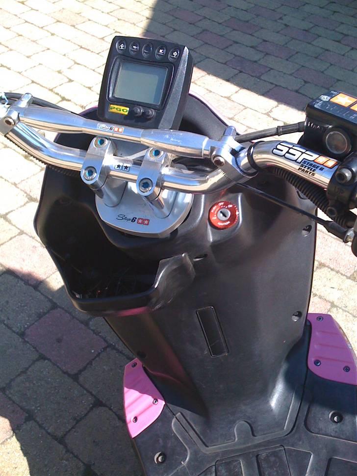 PGO PMX NAKED billede 3